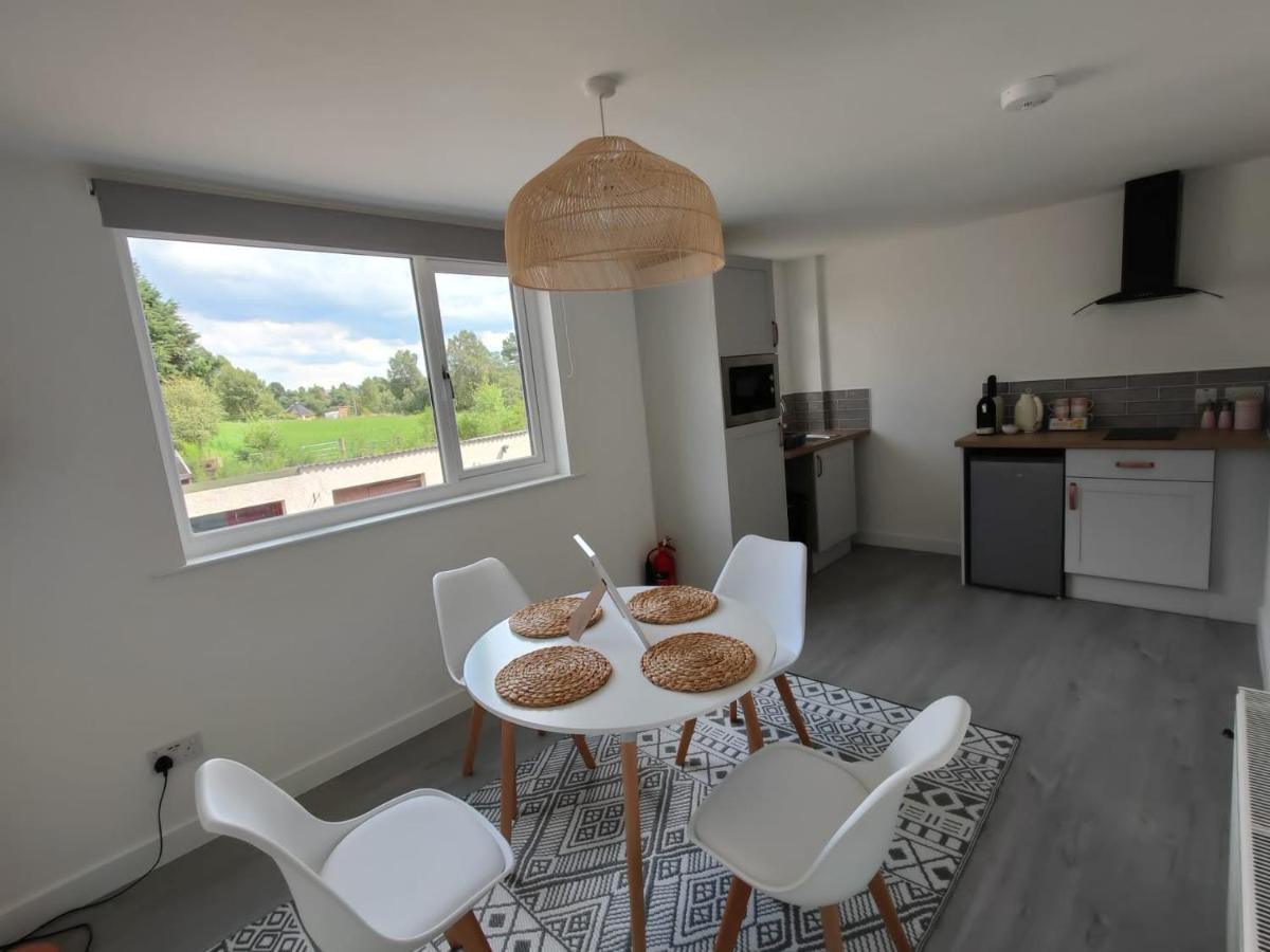 Rosegrove Holiday Apartment Grantown-on-Spey 외부 사진