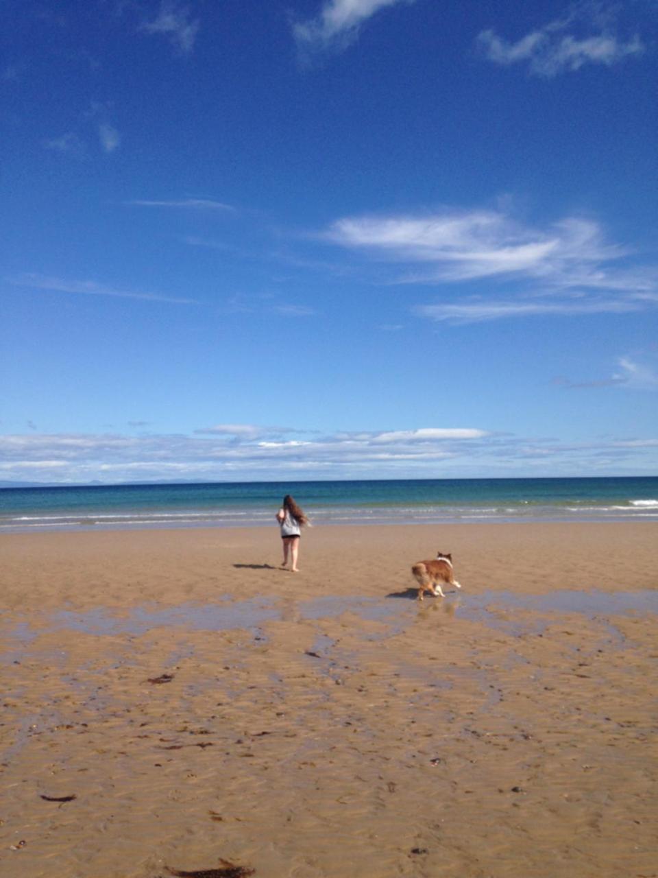 Rosegrove Holiday Apartment Grantown-on-Spey 외부 사진