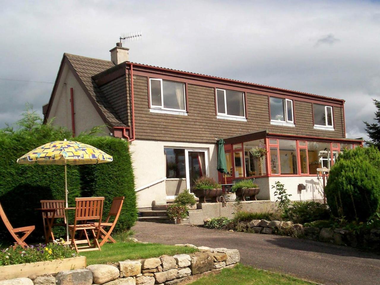 Rosegrove Holiday Apartment Grantown-on-Spey 외부 사진