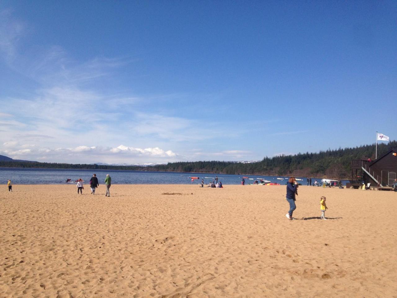 Rosegrove Holiday Apartment Grantown-on-Spey 외부 사진